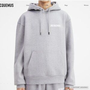 Jacquemus Hoodie